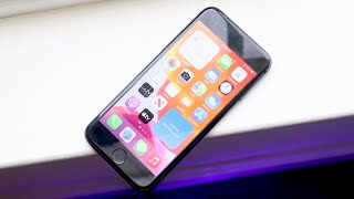 iPhone 8 On iOS 15 Review [upl. by Bakemeier]