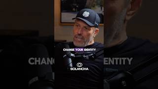 Change Your Identity to Break a Habit  Tony Robbins shortsfeed motivationalshorts [upl. by Demetris317]