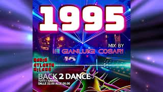 DJ SET mix discoteca dance anni 90 [upl. by Ita]