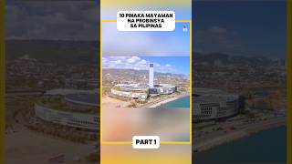 10 Pinaka Mayaman na Probinsya sa Pilipinas Part 1 fyp richest philippines [upl. by Ginelle]