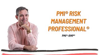 PMI® Risk Management Professional [upl. by Dudden455]