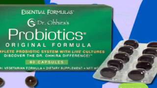 DrOhhiras Probiotics What You Need To Know [upl. by Katina]