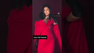 Shehnaz Gill is killing this red hot look bollywood shehnaazgill [upl. by Culley]