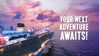 Royal Caribbean Europe Cruises  Phil Hoffmann Travel [upl. by Carlos]