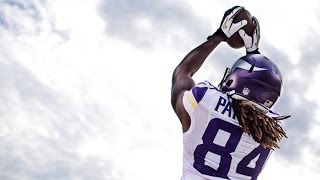 Cordarrelle Patterson  quotThe Secret Weaponquot Highlight Video [upl. by Calysta691]