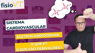 Fisiologia Cardiovascular 08  Eletrocardiograma II [upl. by Hayley]