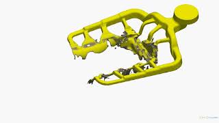 CAST DESIGNER SOFTWARE  HPDC Flow Simulation [upl. by Phelps]