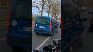 Le filou  😂 shorts dashcam [upl. by Queston]