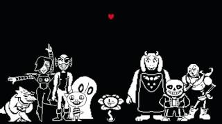 Undertale OST\Theme\music toby fox  Amalgam Battle with Amalgamates [upl. by Philipp]