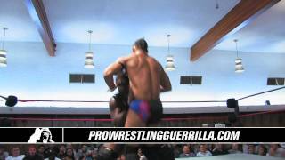 PWG  Preview  All Star Weekend 8 night two [upl. by Noyart220]