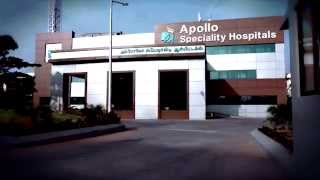 Introducing Apollo Specialty Hospitals OMR – Chennai’s First Digital Hospital [upl. by Lozano]