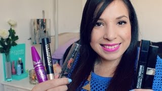 ❤ Mes Mascaras Préférés [upl. by Iggep931]