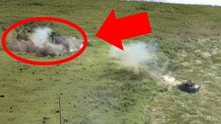 T90M vs M1 Abrams – Ukraines Most Frightening Showdown [upl. by Latnahc709]