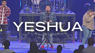 Yeshua  LIVE  Josue Avila  Calvary Orlando [upl. by Ertsevlis984]