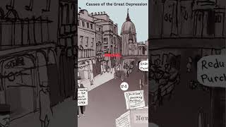 The Great Depression of 1929 [upl. by Biddick]