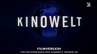 EXPERIMENT New Line Cinema and Kinowelt logo audio swap [upl. by Atir]