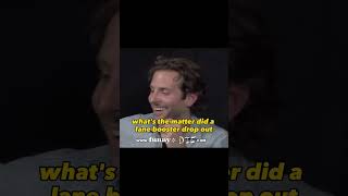 Bradley CooperBetween two ferns with Zach Galifianakisshorts [upl. by Carrie]