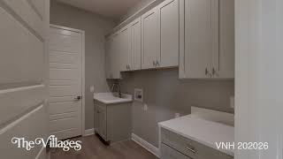 The Villages Florida Premier Homes  Wexford Model [upl. by Hatcher]