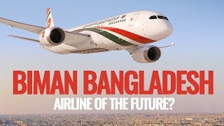 Biman Bangladesh A Rising Threat In Asia [upl. by Lekram]