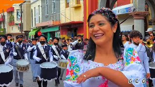 Tarimoro Guanajuato Desfile 16 de Septiembre  2022 [upl. by Soane]