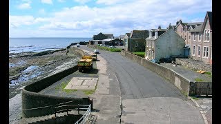 Places to see in  Saltcoats  UK [upl. by Krystin]