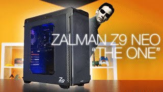 Zalman Z9 Neo Case Review [upl. by Alanna]