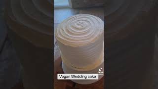 Vegan Wedding Cake part 2 [upl. by Ailes]