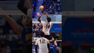 Japan mastered this trick🤩💯 Japan v Italy volleyball 石川祐希 髙橋 haikyuu バレーボール ishikawa Nishida [upl. by Cataldo939]