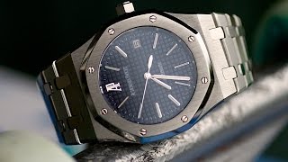 Audemars Piguet Royal Oak 15300 [upl. by Yrem949]