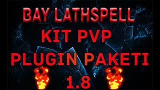 ✔️Ücretsiz✔️ KitPvP FFA Plugin Paketi 18 [upl. by Ajoop592]