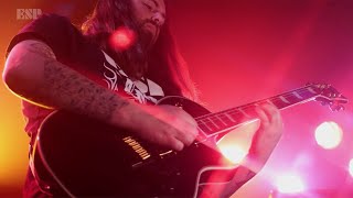 ESP Guitars LTD Deluxe EC1000T CTM EverTune demo by Cameron Stucky [upl. by Waki]