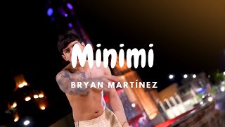 belico excéntrico mi flow de malandrin Video oficial  MINIMI  Bryan Martínez [upl. by Cleo]