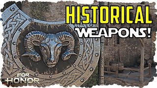 ALL NEW EVENT WEAPONS Black Priors Riposte  For Honor [upl. by Greta833]