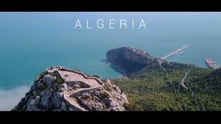 The wonderful eastern Algeria 4K [upl. by Ahsienaj]