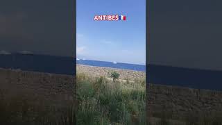 antibes cotedazurfrance france francia viralvideo [upl. by Wendin]