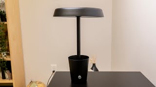 Nanoleaf Umbra Cup Smart Lamp One Part Smart Light One Part Pencil Cup [upl. by Narruc599]