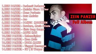 Zein panzer Full Album  Lagu Hip Hop Indonesia Terbaru [upl. by Syhr229]