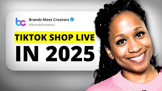 Exclusive TikTok Shop LIVE Plan REVEALED 2025 Vision [upl. by Hanzelin]