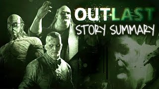 Outlast Timeline  The Complete Story So Far What You Need to Know to play the Outlast Trials [upl. by Acinoreb]