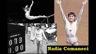 🔥 Nadia Comaneci quotTEN GIRLquot First Perfect 10OO 🔥 Montreal 1976 Olympics Comaneci gymnastic [upl. by Enyawad978]