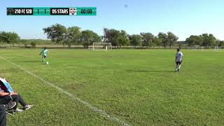 Week 1 210 FC 12B Olivares vs DS Starts 09082024 [upl. by Frodina]