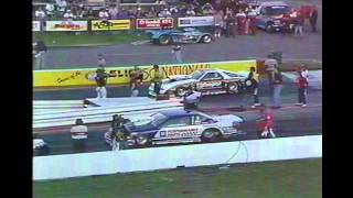 1994 NHRA Slick 50 Nationals 78 [upl. by Audrit]