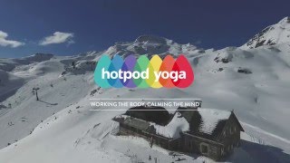 Hotpod Yoga  An introduction [upl. by Notseh]