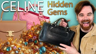 🔥 Celine Bags No One is Talking About 🔥  Celine Bags That Are Worth It  Hidden Gems 💎 [upl. by Stace]