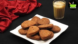 Crispy Snacks Recipe  Whole Wheat Flour Snacks  Evening Snacks  Teatime Snacks  Diwali Recipes [upl. by Meehsar]