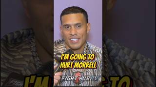 David Benavidez REVEALS where the BEEF started with Morrell [upl. by Noelle]