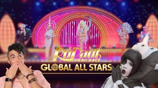 RuPauls Drag Race Global All Stars Ep10 Review [upl. by Neela706]