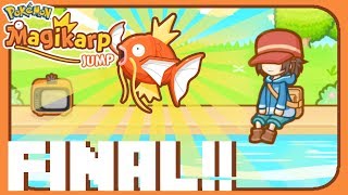 FINAL DE MAGIKARP JUMP  8BitCR [upl. by Edgar491]