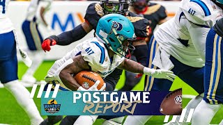 Postgame Report Game 7  Iowa [upl. by Yahska]