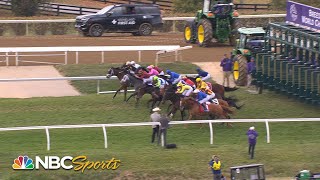 Breeders Cup 2022 Turf Sprint FULL RACE  NBC Sports [upl. by Refannej642]